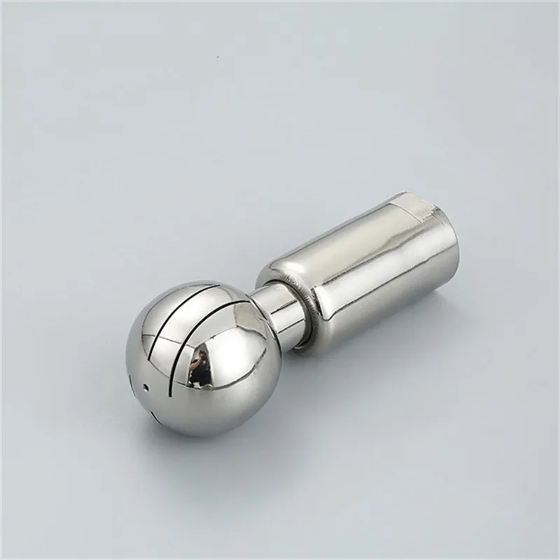Поворотный CIP шарик для очистки резервуара 1/2INCH 3/4 дюйма) 1 BSPT с внутренней резьбой