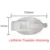 Нетканый Клейкий Держатель Foley Catheter Holder Homecare Fixed Stick Catheter Care Стерилизованная Фиксированная Трубка