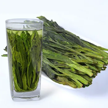 

2020 Anhui Tai Ping Hou Kui Monkey King China Green Tea Taiping Houkui Loose Tea Taipinghoukui