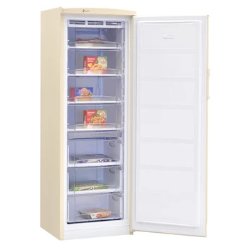 

Freezer Nordfrost DF 168 EAP, beige, (00000256520)