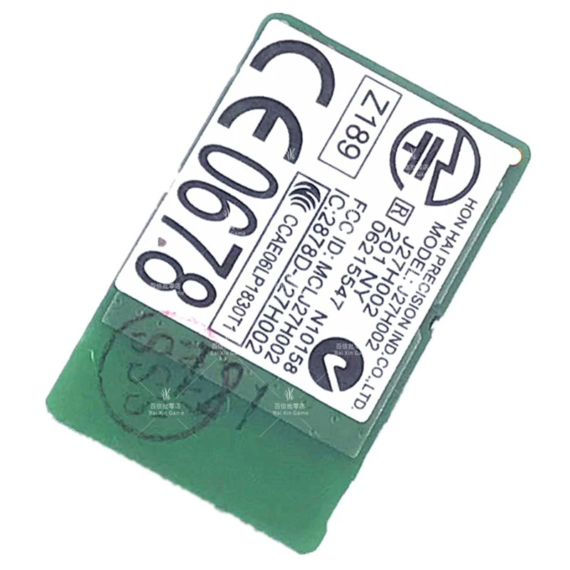 1 pçs original wii módulo sem fio bluetooth para nintendo