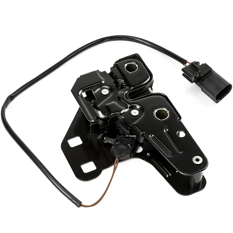 Maniglia Rilascio Cofano Per Audi A4 B6 B7 S4 RS4 2001-2008 - Ricambio Aftermarket 8E1 823 533 B - Foto 9