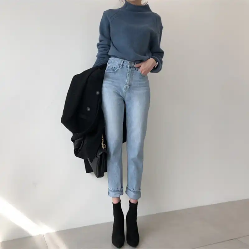 2018 Summer High Quality Women Formal Office Work Pants Black Grey