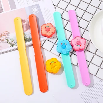 

Summer Mosquito Repellent Wristband Anti Mosquito Band Children Insect Killer Mosquito Killer Repellent Bracelet Dropshipping