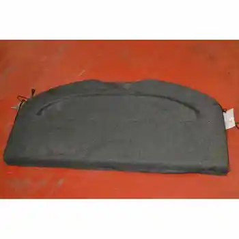 

REAR TRAY RENAULT MEGANE II SALOON 5P