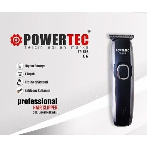 Powertec En 858 Shaving Machine