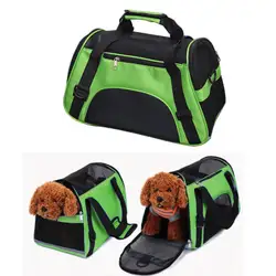 Портативный рюкзак для домашних животных, сумка-мессенджер, сумка для кошек, маленькая переноска для собак, пакеты для путешествий, дышащая