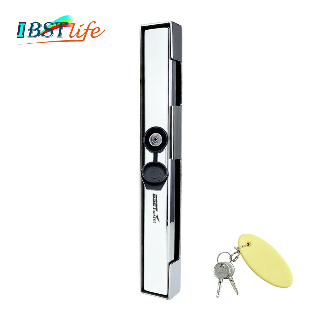 

Heavy Duty Stainless Steel 316 High Security Outboard Motor Lock Outboard Engine Lock with Key Boat accessories