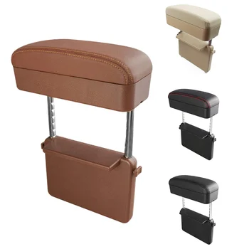 

Universal Car Armrest Box Elbow Support Adjustable Car Center Console Arm Rest