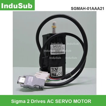 

SGMAH-01AAA21 New Original Sigma 2 Drives AC SERVO MOTOR
