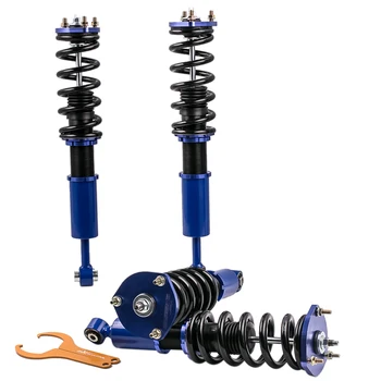 

Coilover Kit Suspension Parts For Lexus IS200 IS300 XE10 GXE10 JCE10 1998–2005 Coil Spring Struts Absorbers