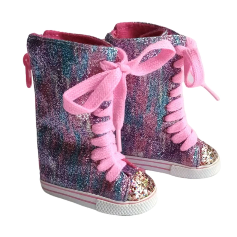 18 Pollici 45Cm Bambole Per Ragazze Stivali Scarpe Per Accessori Per Bambole Alexander 43Cm Scarpe Per Bambole Regalo Per Ragazza