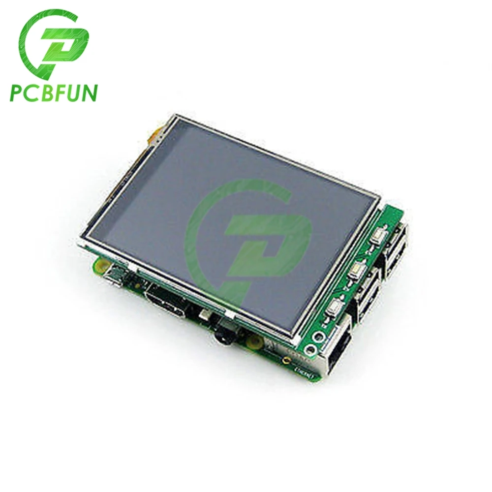 وحدة شاشة لمس Lcd مقاس 3 2 بوصة ومرايا Raspberry Pie ومرايا Ubuntu لـ Arduino Lcd Modules Aliexpress