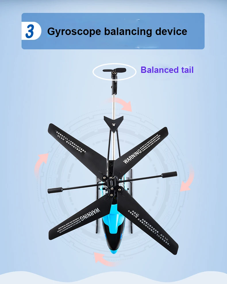 Интеллектуальные игрушечные Самолеты дистанционного управления для вертолета анти-столкновения зарядки модель для детей