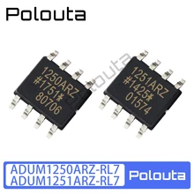 

3Pcs ADUM1250ARZ-RL7 ADUM1251ARZ SOP-8 Digital Isolator IC Chip Arduino Nano Integrated Circuit DIY Electronic Kit Free Shipping
