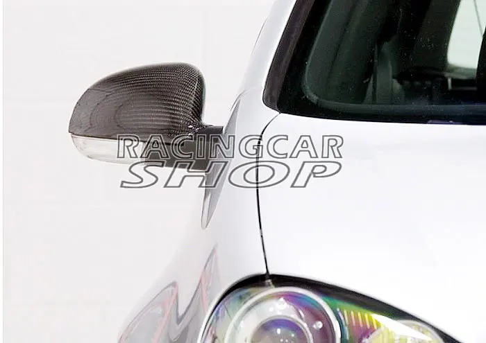 REAL CARBON FIBER MIRROR 1pair for VW Jetta 5 MK5 Passat B6 MK6