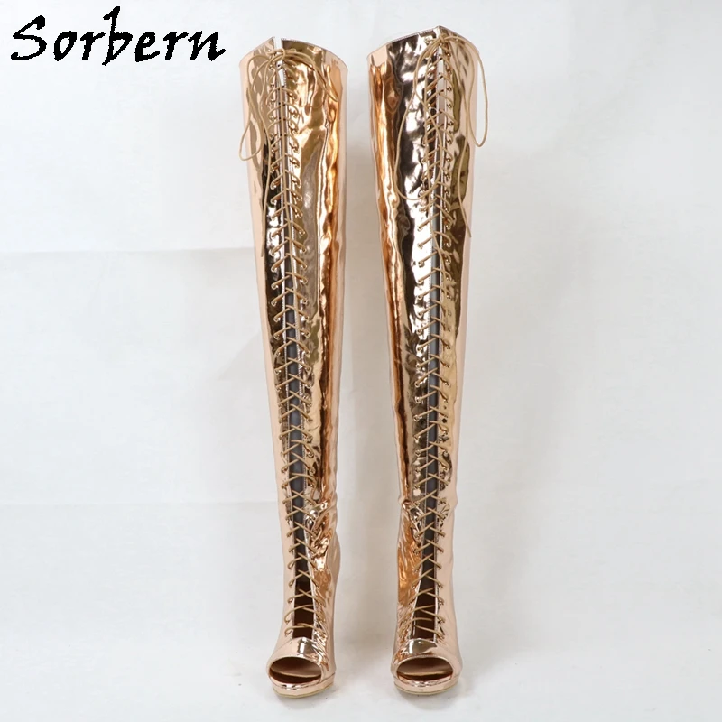 Sorbern custom shoes802