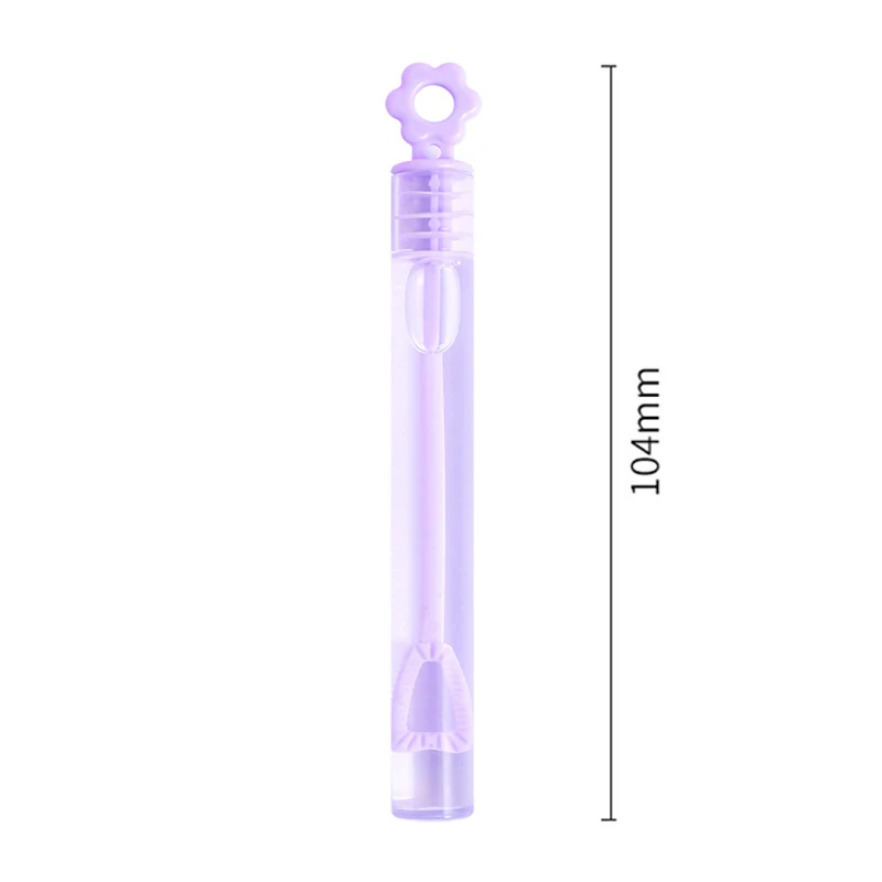 1pc Surprise fun Unbreakable bubbles mini bubble gum outdoor toys magic props Puzzle children toys gifts 6