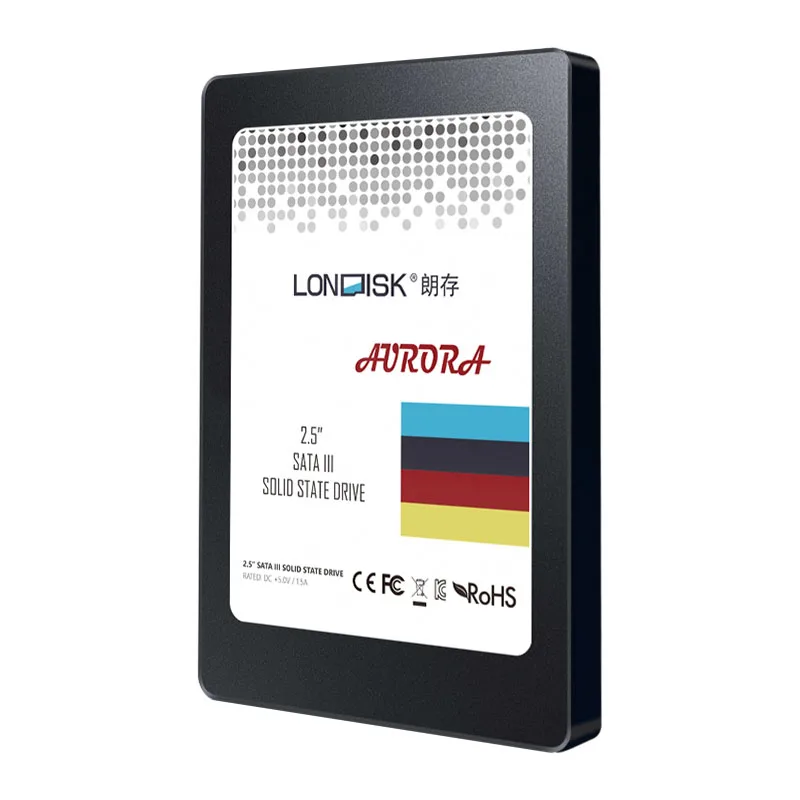 Goede Londisk SSD 480GB Interne Solid State Drive 2.5 inch SATA III HDD Hard Drive Disk HD SSD Voor Notebook PC