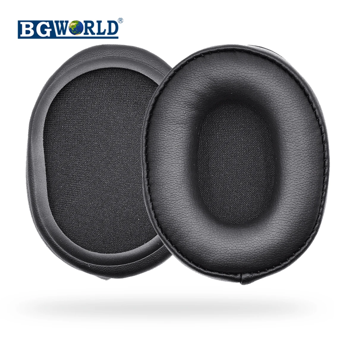 BGWORLD Replacement Ear pads Cushion ear pads for Denon AH MM300 Music