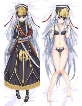 

Anime Re:CREATORS Body Pillow Cover Case Altair Sexy Pillowcases Peach Skin 2 Way Throw Otaku Pillow case