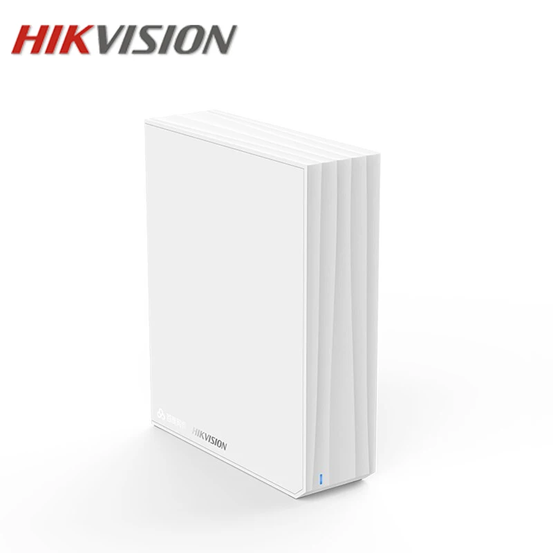 HIKVISON NAS Network-Cloud-Storage Mobile-Network H101 Smart USB USB2.0 удаленно включает 2 ТБ HDD