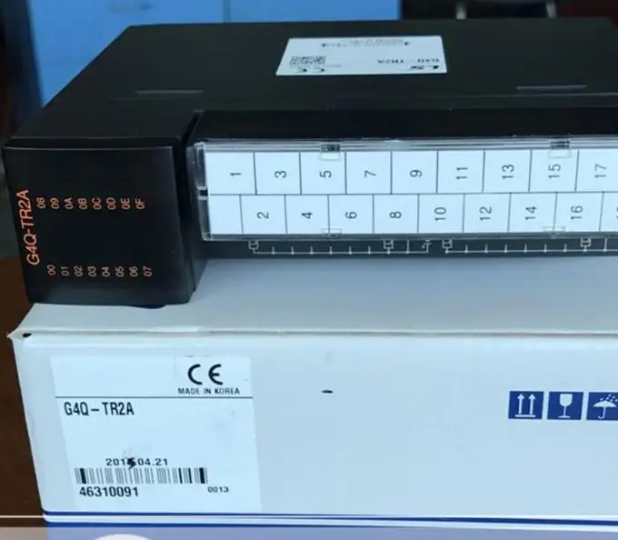 Новое и оригинальное G4Q-TR2A LS(LG) PLC