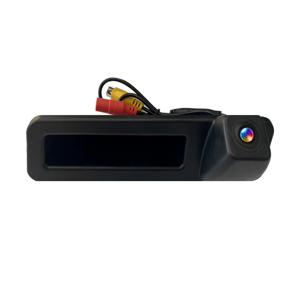 

Carlinkit Camera for BMW Car F30 F31 F34 F32 F33 F36 HD View Back Camera Intelligent HD Car Front Reverse Camera