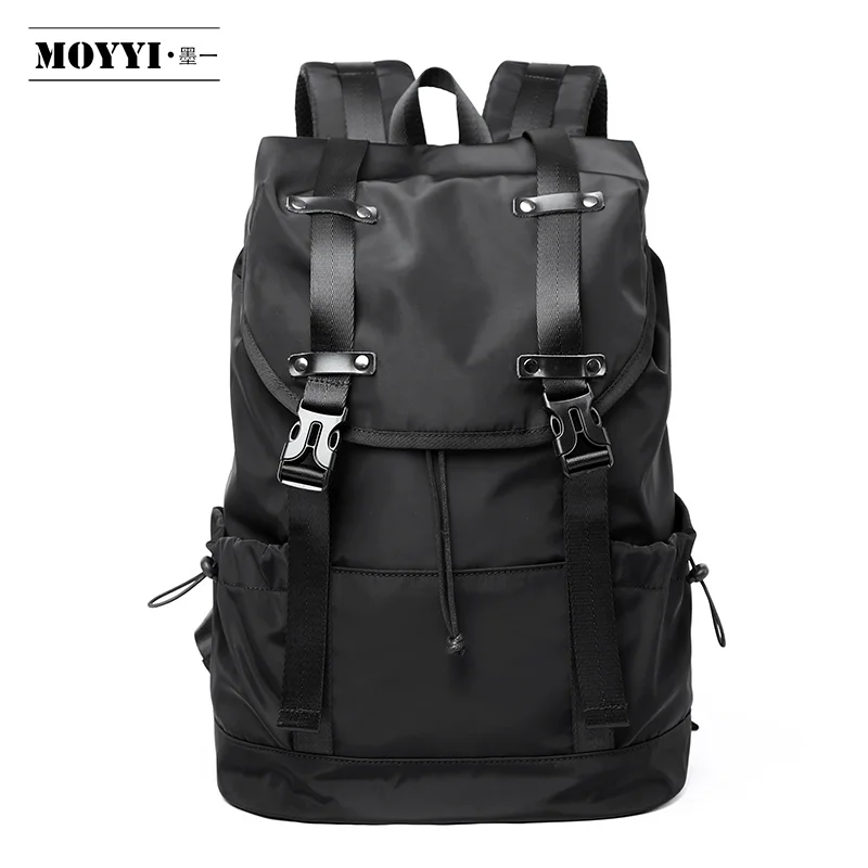 Новый модный мужской рюкзак MOYYI школьная сумка мужские дорожные сумки