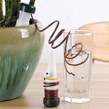 

Auto Drip Irrigation Watering System Automatic Watering Plant Devices Flower Watering System Drip Irrigation Spikes Watering Kit