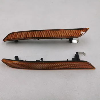 

2pcs Front Bumper Side Marker Reflector Lamps For BMW E71 X6 2008-2014 E70 X5M 2010-2013 Brand New And High Quality