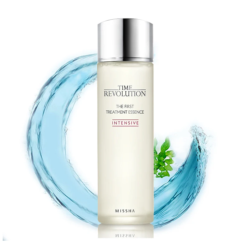 MISSHA Time Revolution с первого применения эссенция интенсивный крем для лица против
