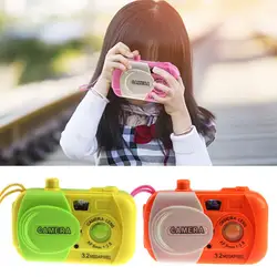 Mini caméra de Projection en plastique pour enfants, appareil numérique de Simulation, jouet Animal mignon 