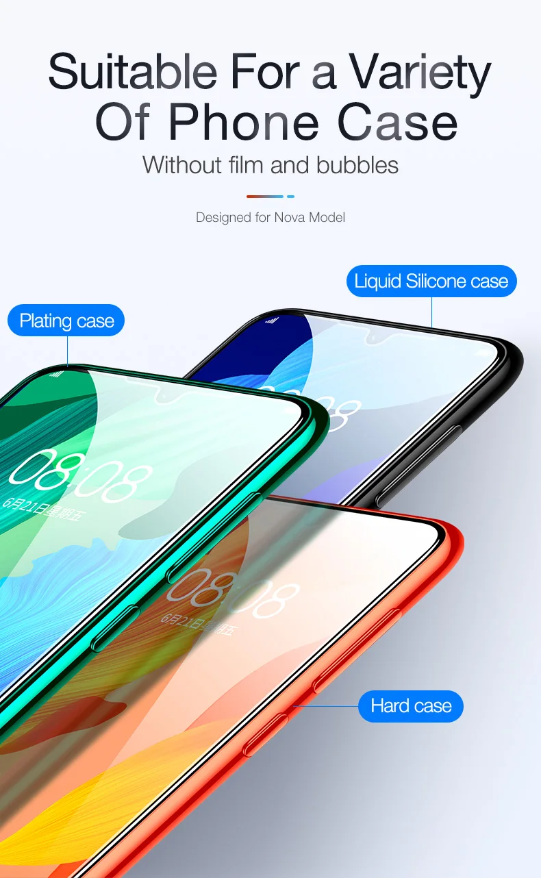 full coverage glass for huawei nova5 pro  (18)