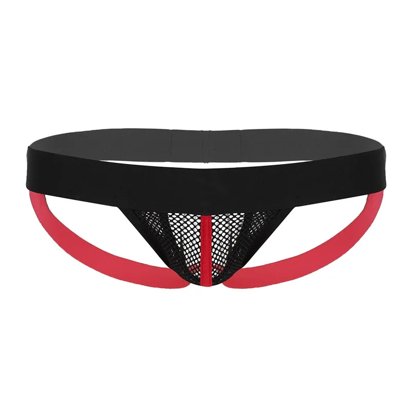 Мужские бикини сексуальное белье с низкой посадкой Mankini трусики танга G-string мужские сексуальные трусики с ремешками jockstrap
