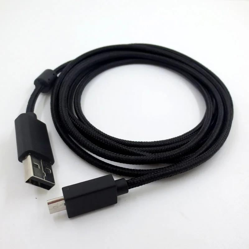 2m Replacement Audio Cable Headphone Cable for Logitech G633 G633s High Quality Call Function Earphone Cable Line for G633 G633s