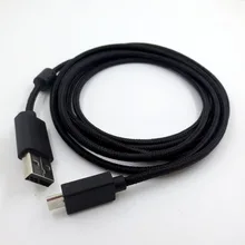 2m Replacement Audio Cable Headphone Cable for Logitech G633 G633s High Quality Call Function Earphone Cable Line for G633 G633s