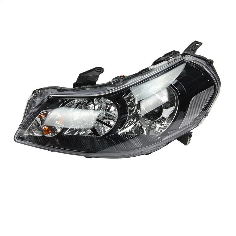 NewGenuineOEMQualityAutoPartsBlackLEDHeadLampProjector