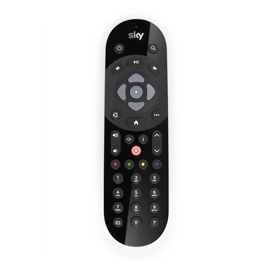 sky sound box replacement remote