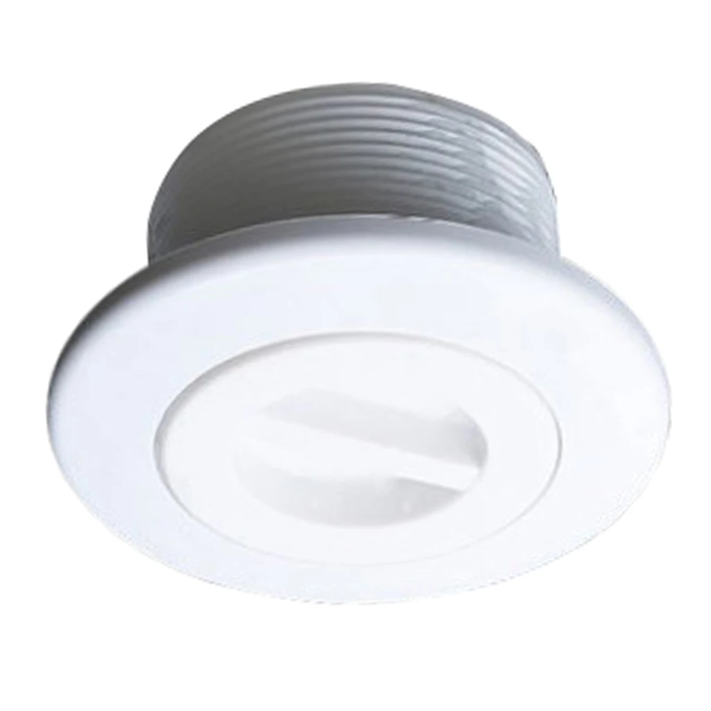 Plastic SP1022 Swimming Pool Plug Cap and Vacuum Fittings Pool Equipment