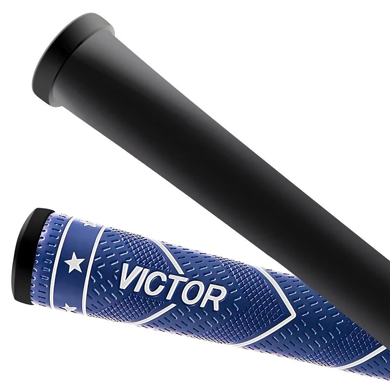 Champkey 9pcs/set Victor-PU Golf Grips Soft Tacky Polymer Golf Club Grips Ideal for Clubs