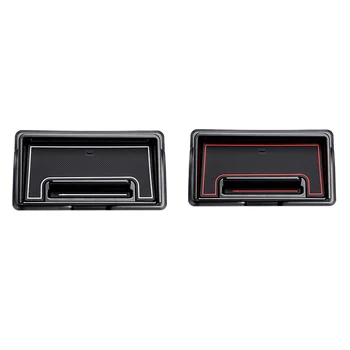 

for Jimny Sierra JB64 JB74 Car Dashboard Storage Organizer, Phone Holder Center Console Organizer for Suzuki Jimny