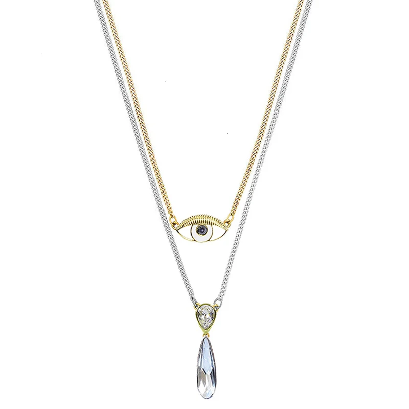 

High original quality swa delicate Austrian crystal pulp with angel eye