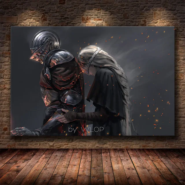 DARK SOULS III ダークソウル3 B2 ポスター Yahoo!オークション - ゲームポスター ダークソウルⅢ B2