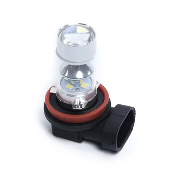 

LED Fog Light Car Light Bulbs Lamp Bulb Driving 12V - 24V Super Bright