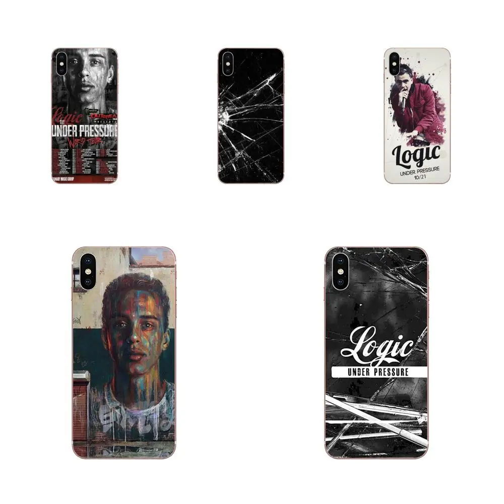 ТПУ чехлы Logic под давлением Deluxe Graphic для huawei Honor mate 7 7A 8 9 10 20 V8 V9 V10 G Lite Play Mini Pro P Smart |