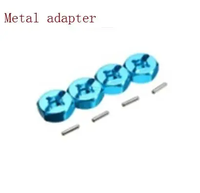 Metal adapter for Subotech BG-1521