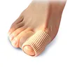 1 pcs Toe Separator Corrector Hallux Valgus Straightener Orthodontic Toe Braces Silicone Toe Foot Cover Care Tool 2022 New ► Photo 3/6