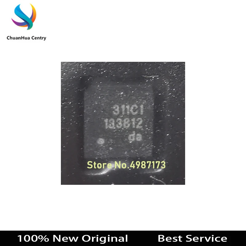 

10 шт./лот DA311 311 QFN 100% новый и оригинальный телефон