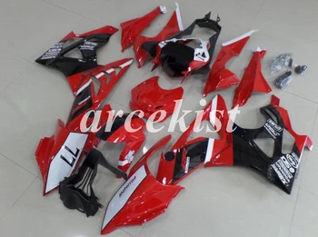 

Injection Mold Motorcycle New ABS Full Fairings kits Fit For BMW S1000RR 2009 - 2014 1000RR 09 10 11 12 13 14 Red black